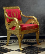Кресло для короля Вильгельма IV