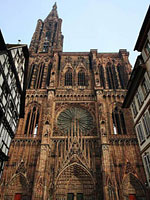 Собор в Страсбурге