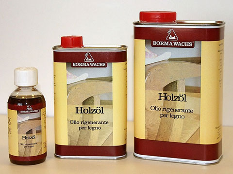 масляное покрытие для мебели Holzol